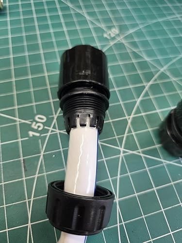 High Pressure Washer Nozzle Set – 3 Spray Modes, Multi-Function Water Sprayer fo