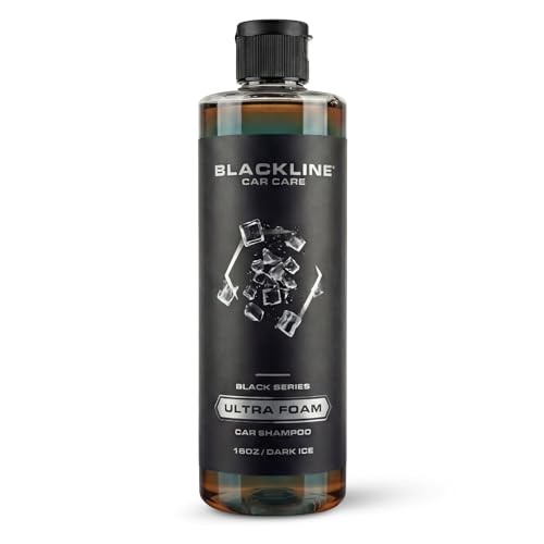 Automotive Extreme Foaming Car Shampoo – Extreme 16 Fl Oz (Pack of 1) Dark Ice