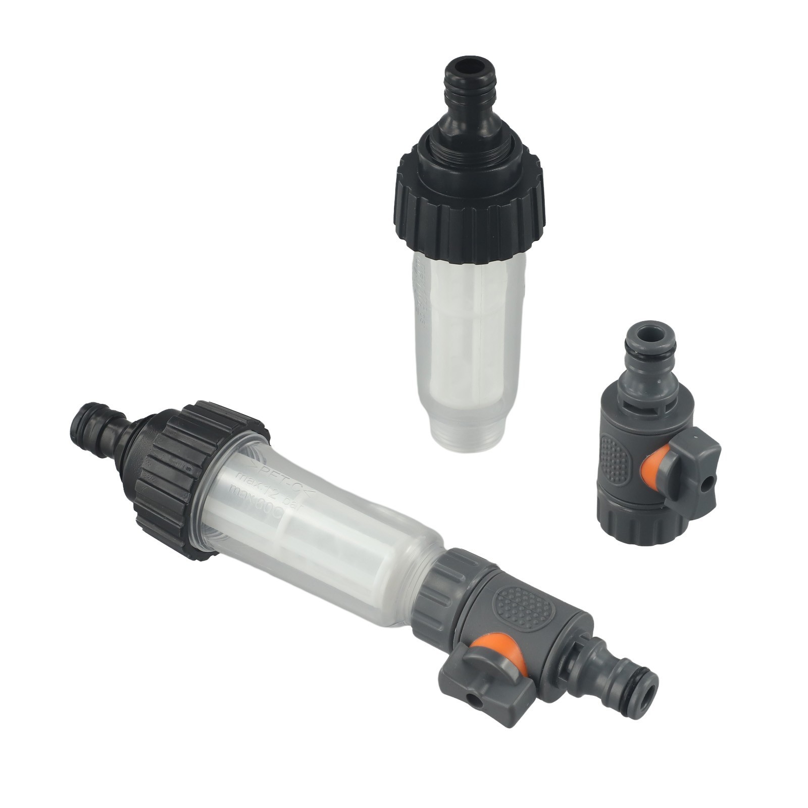 Multi Purpose Water Filter Kit for Motorhomes and Outdoor Applications