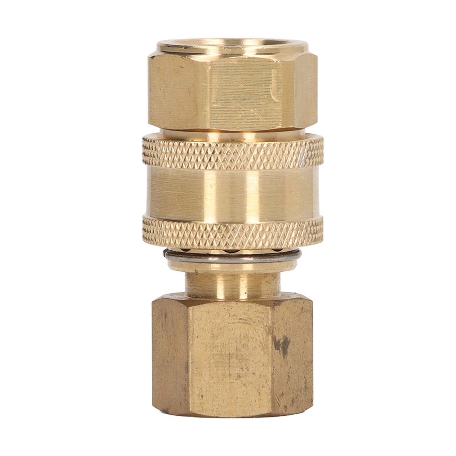M18x1.5mm Female 5000PSI High Pressure Washer Fittings Washing Machine Pipe