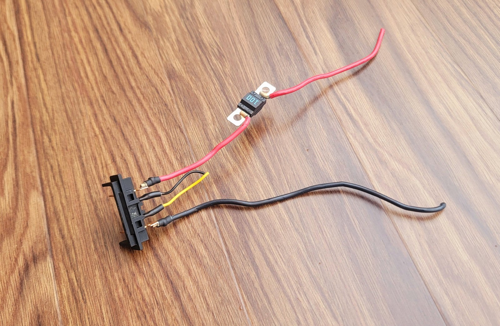 DeWalt BATTERY TERMINAL & FUSE FOR 20v TOOLS