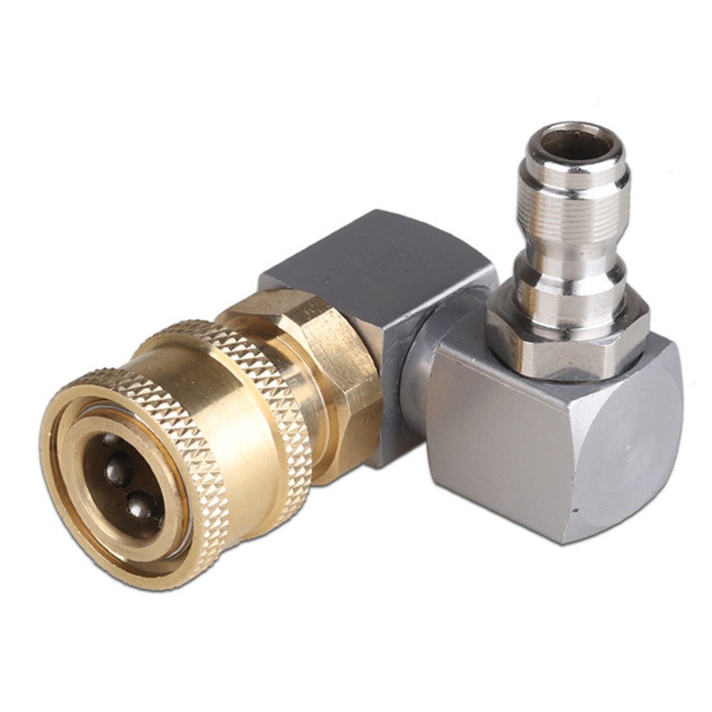 High Pressure Washer Pistol with Five Angle Adjustment for Outdoor Use