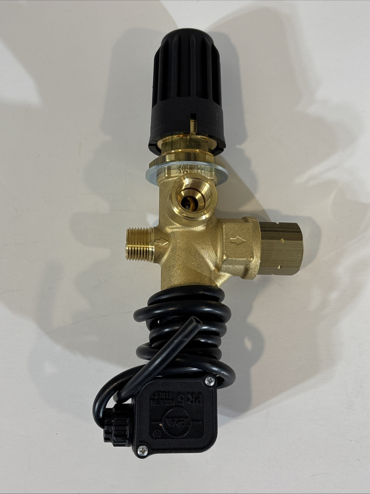 PA VB8 Unloader Valve with PR5 Switch 3650 PSI 8.0 GPM