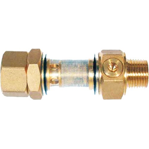 AR North America Inlet Filter 1/2″ NPT x 3/4″ GH With 2 – 1/4″ NPT Ports AR3600