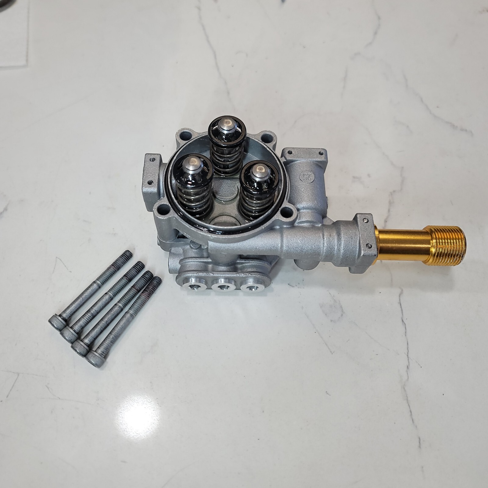 Water Pump For RYOBI 2300PSI 1.2 GPM Elec. Pressure Washer (Model # RY142300VNM)