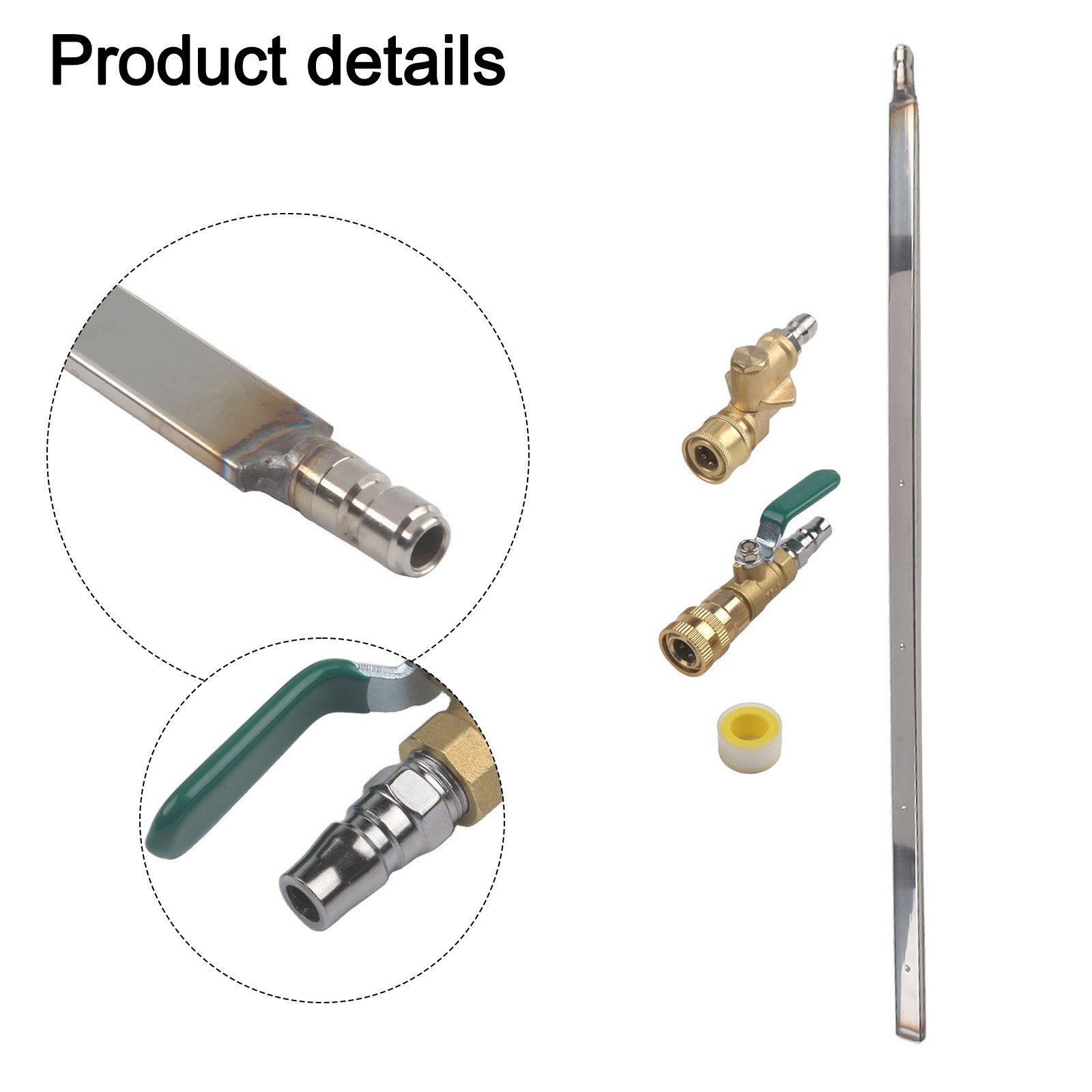 No Need to Disassemble with This Effective Car Water Tank Cleaning Solution