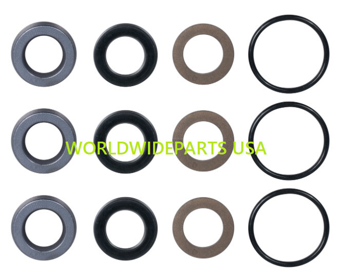 NEW 7106733 SIMPSON OEM AAA PRESSURE WASHER SEAL KIT FITS 53BRD40