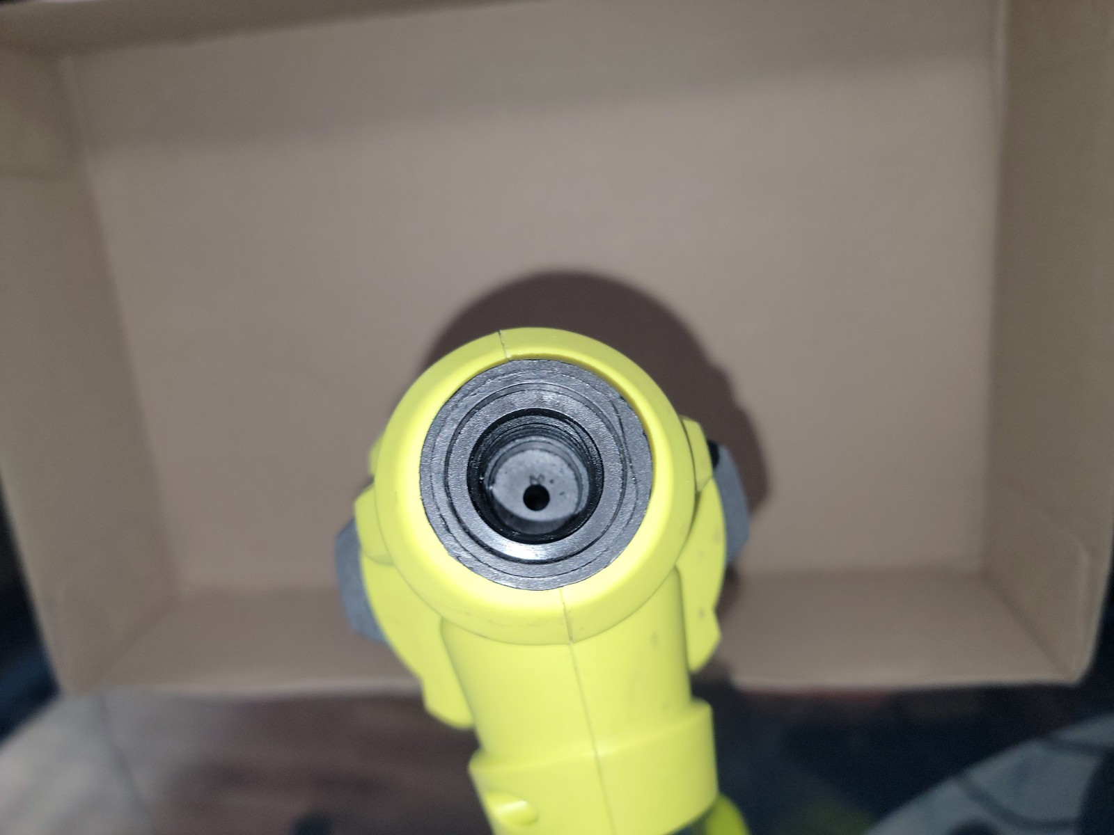 RYOBI ONE+ HP 18V Brushless EZClean 320 PSI 0.8 GPM Cordless Water Power Cleaner
