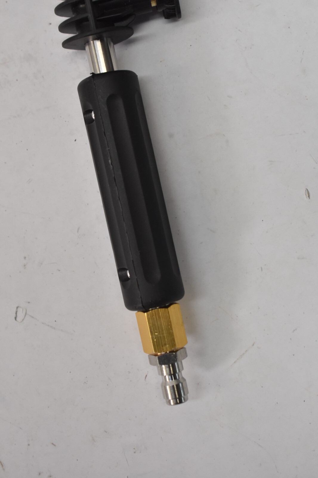Petrol Pressure Washer Replacement Jet Lance Quick Release Extension Adapter