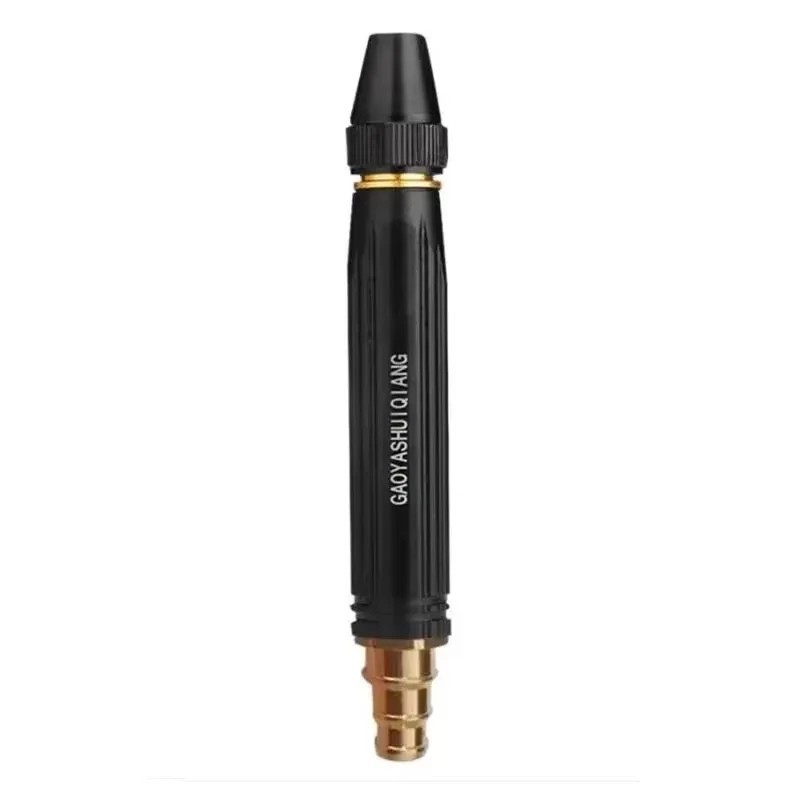 High Pressure Car Wash Water Gun Spray Nozzle Portable Washer for Auto