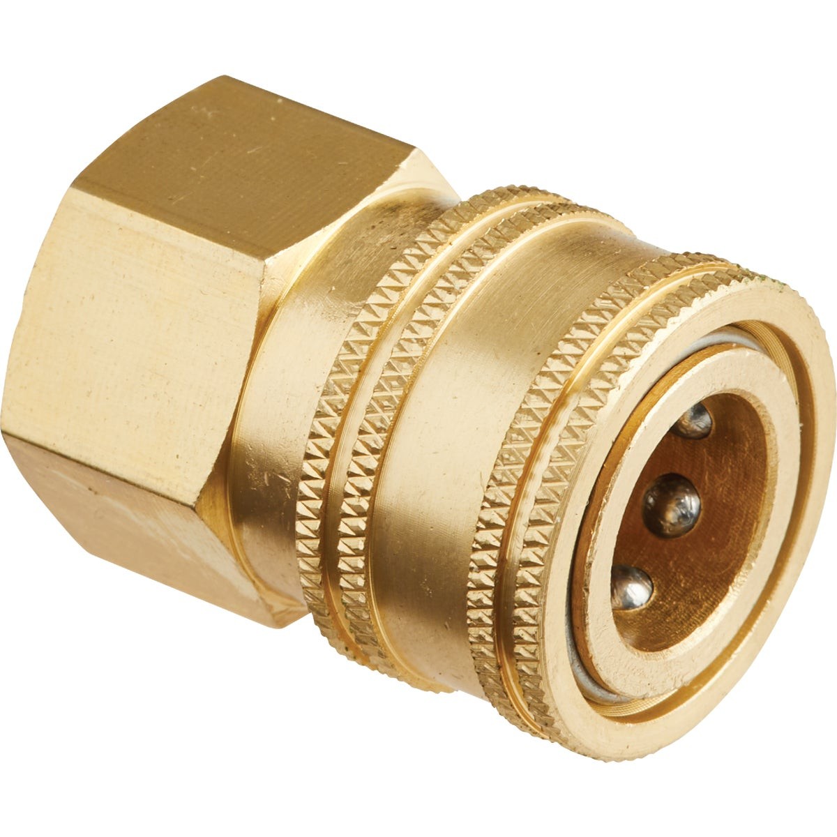 Forney 3/8 Female Quick Coupler Pressure Washer Socket 75129 Forney 75129