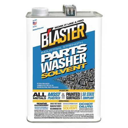 Blaster 128-Pws Parts Washer Solvent, 1 Gal.