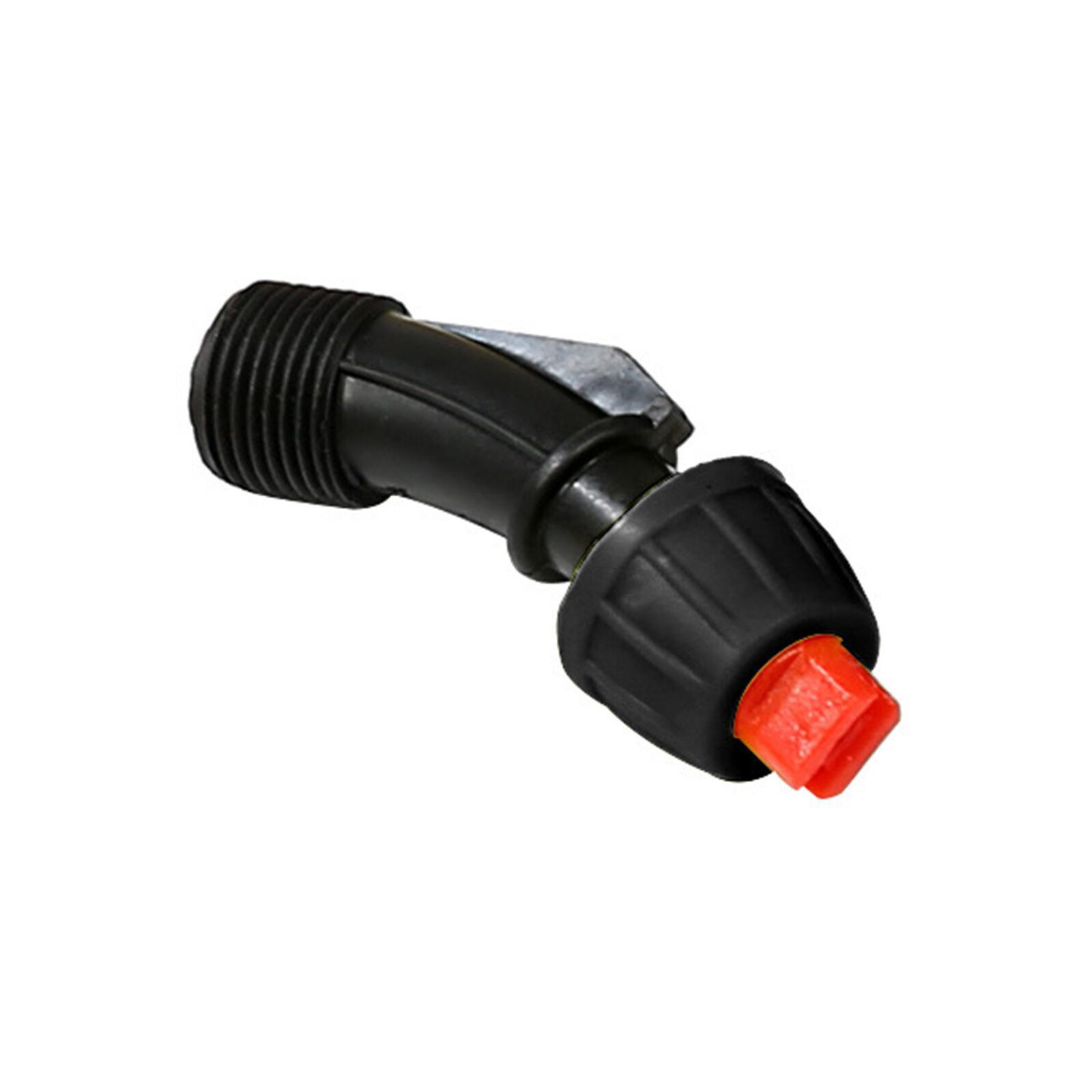 Spray Nozzle Tips Adjustable Sprayer Nozzles for Outdoor Watering Weeding USAgT