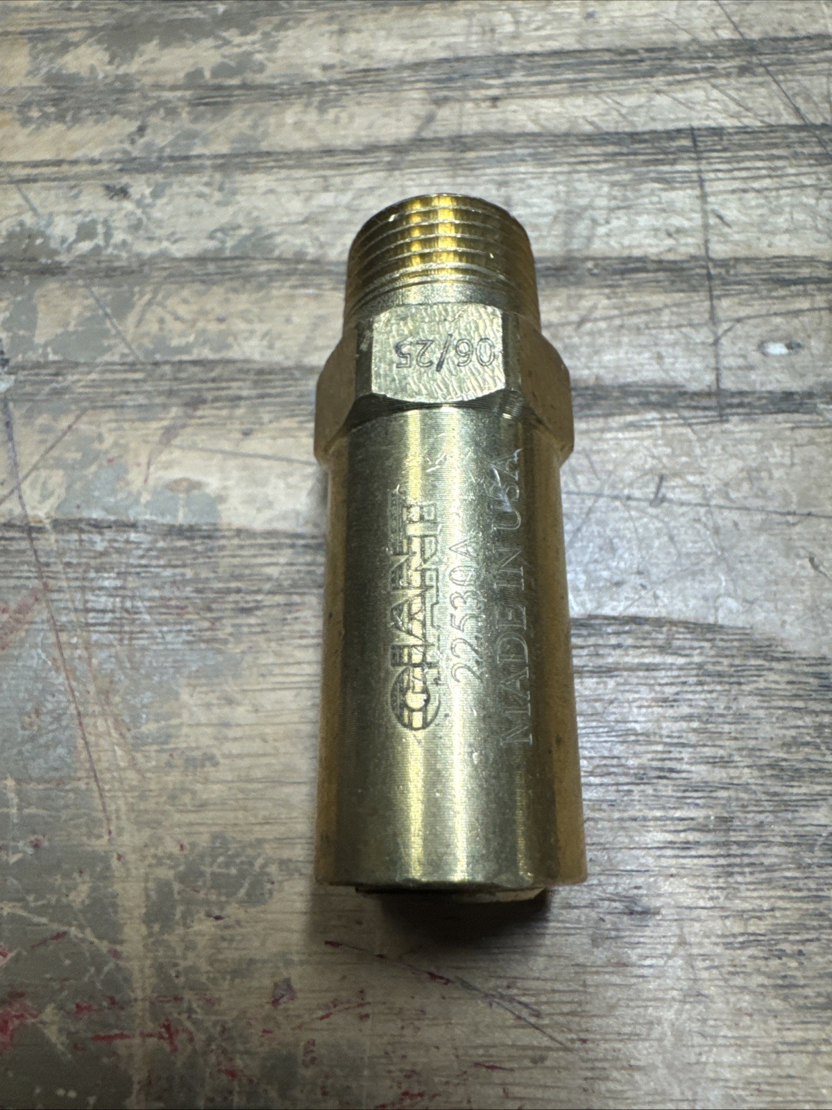 Giant 3/8″ NPT Pressure Relief Valve 1200 PSI 10 GPM Power Washer Pump 22530A