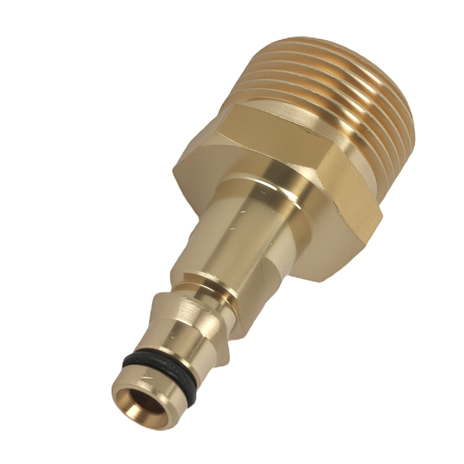 Brass Quick Connect M22 14mm Adapter for Karcher Power Pressure Washer New