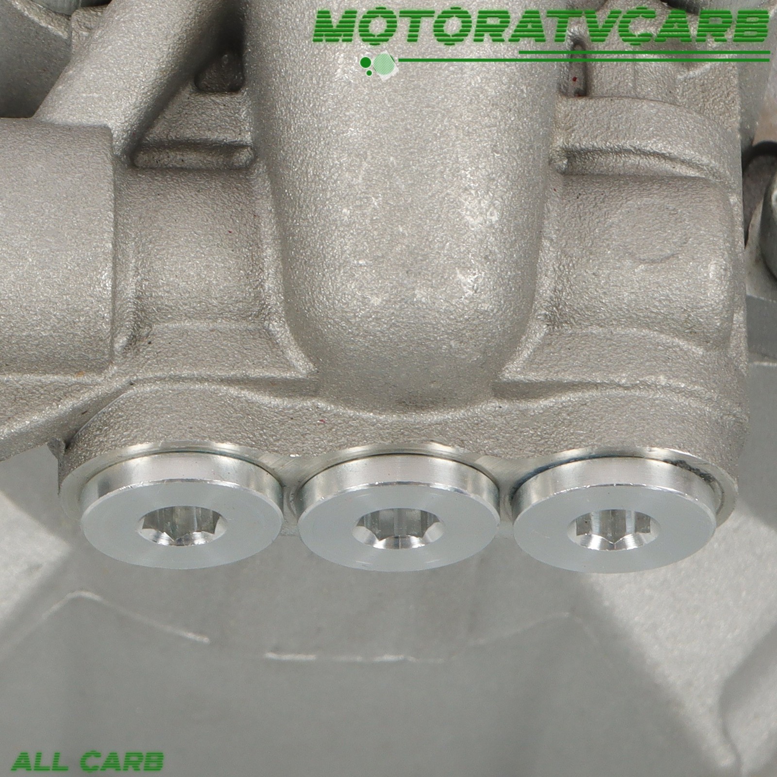 ALL-CARB For Briggs& Stratton 2800PSI Pressure Washer Pump Head SRMW22G26-EZ