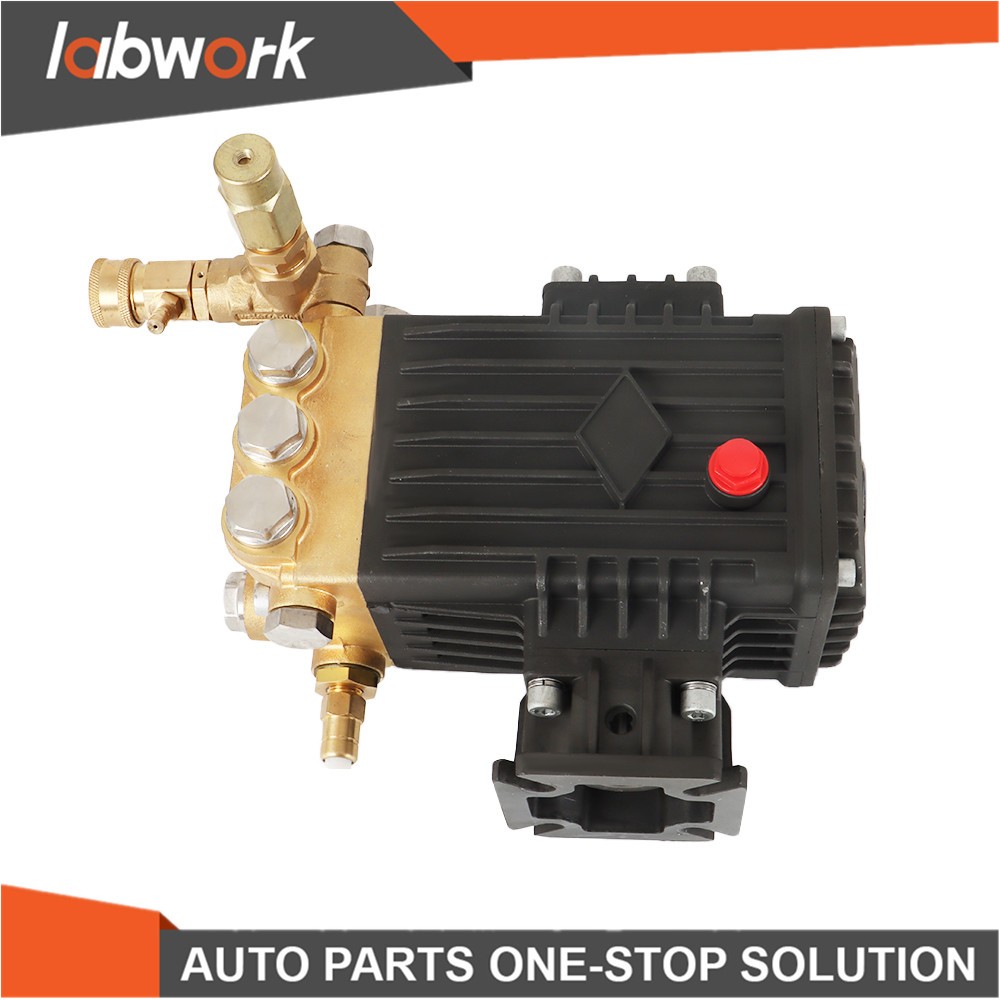 Labwork 3000 PSI Pressure Washer Pump CF 3030 G: 3.1 US gpm 3/4-in Shaft