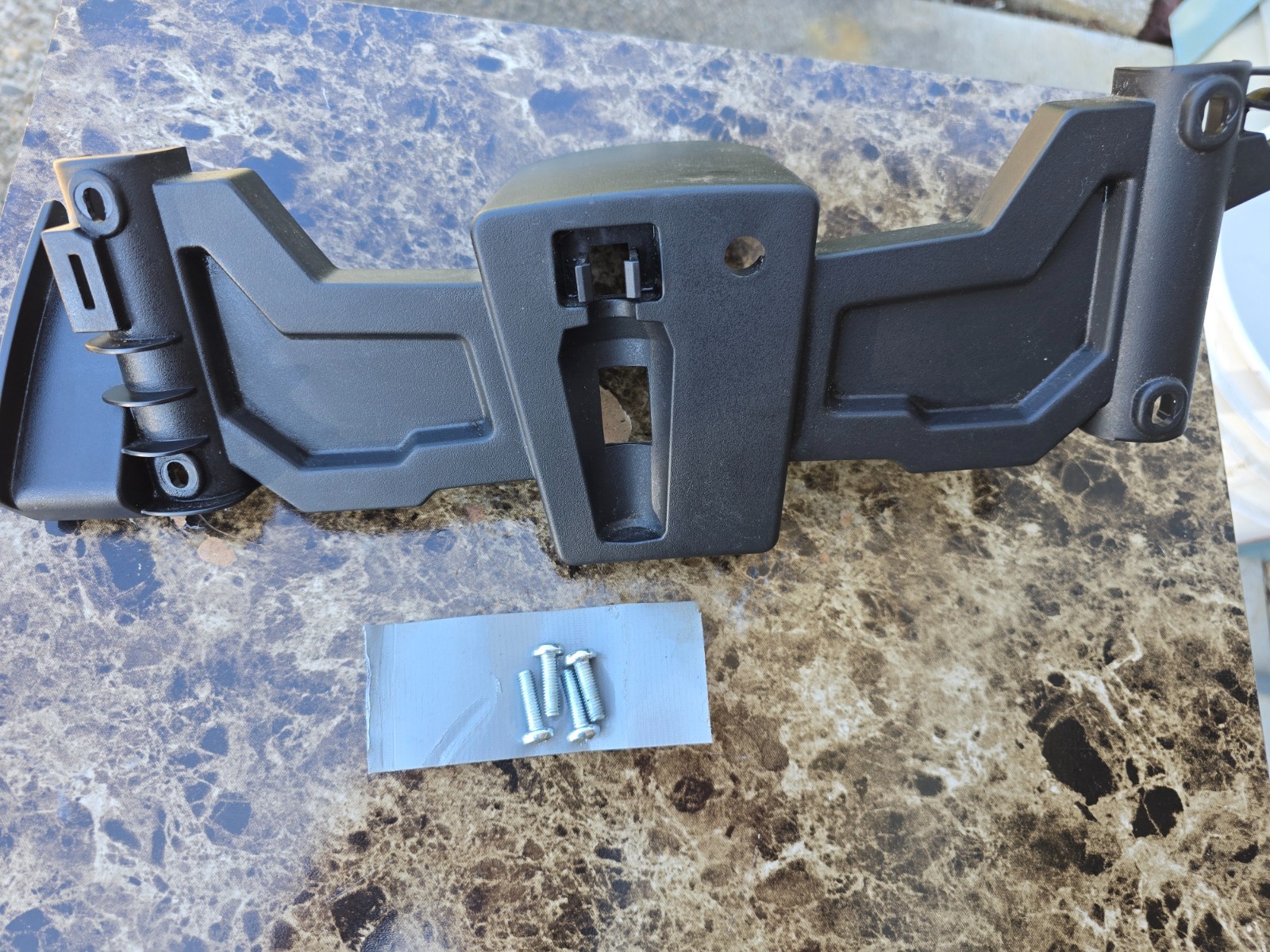Husqvarna PW2300 Pressure Washer – Replacement Parts Tip & Gun Holder w/ Screws