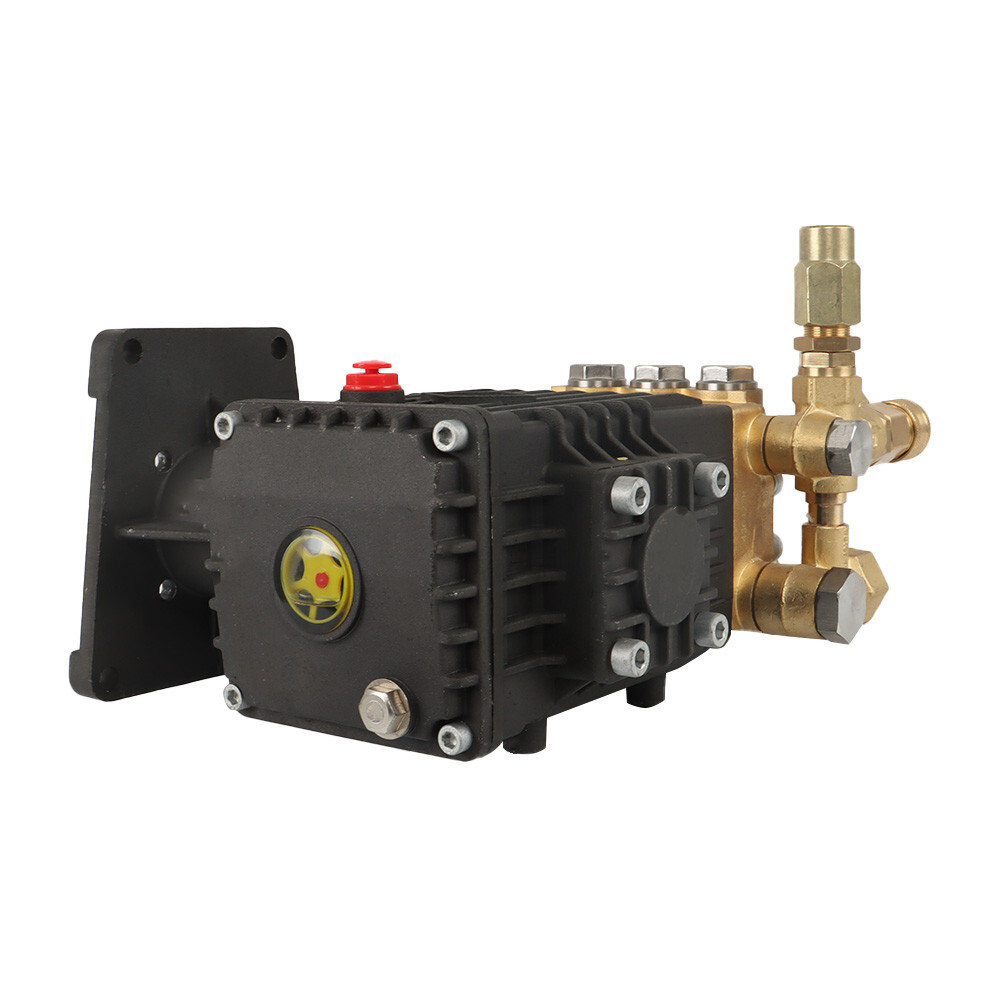 4.0 GPM 4000 PSI Pressure Power Washer Pump 1″ Hollow Shaft Water Pump
