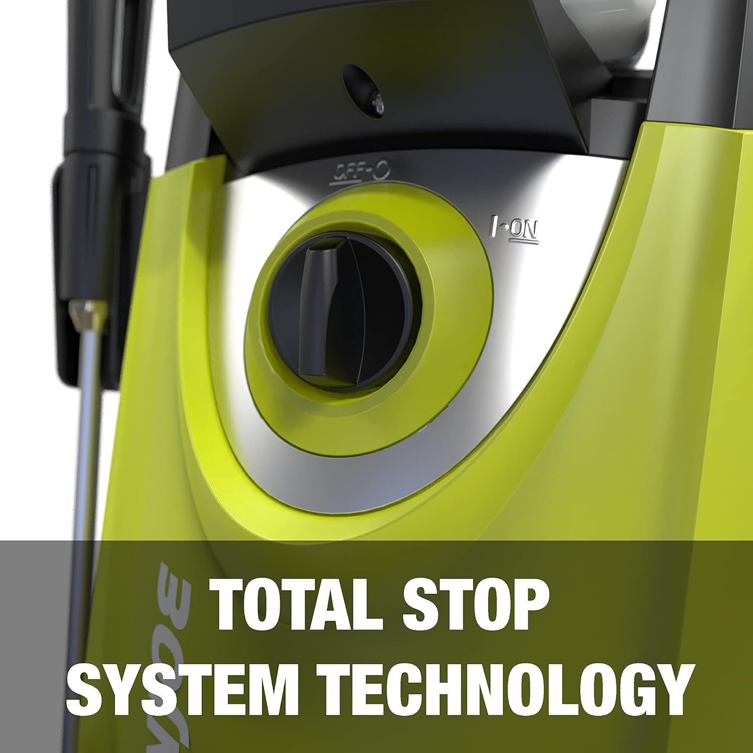Ultimate All-in-One Electric Pressure Washer – Versatile Cleaning – 2030 PSI