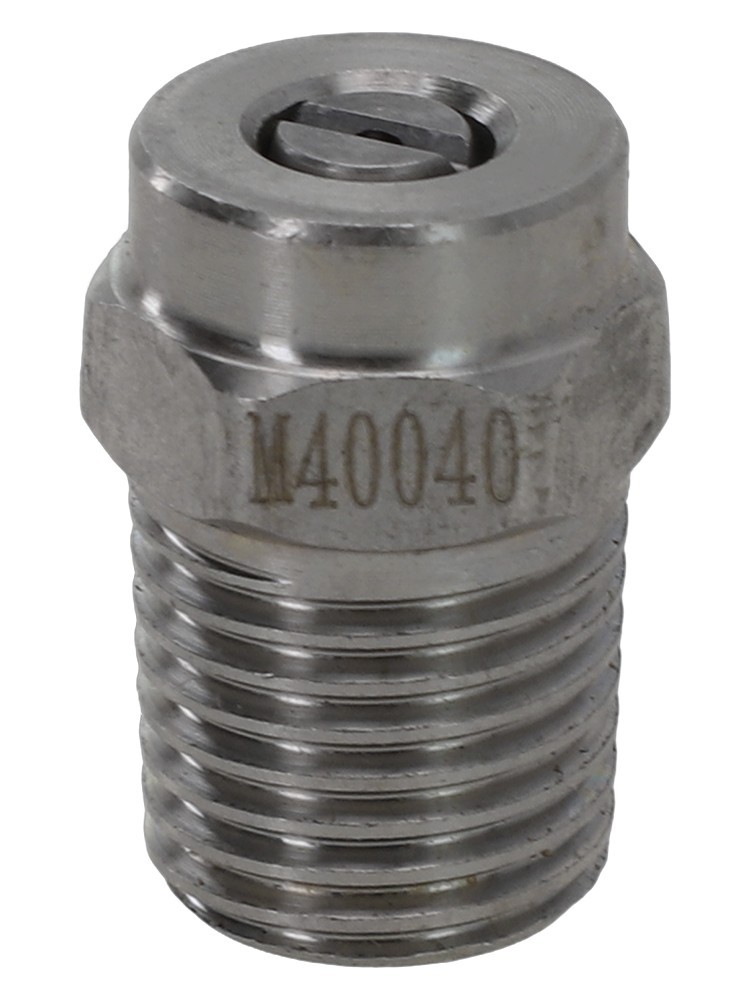 Pressure Washer Jet wash Spray NOZZLE 1/4 meg 0° 15° 25° 40° Sizes 04 1.2mm