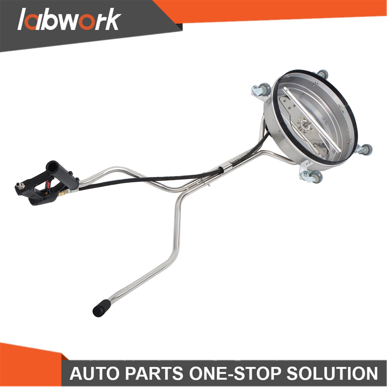 Labwork 20 Inch Pressure Washer Surface Cleaner Dual Handles 6000PSI Washer