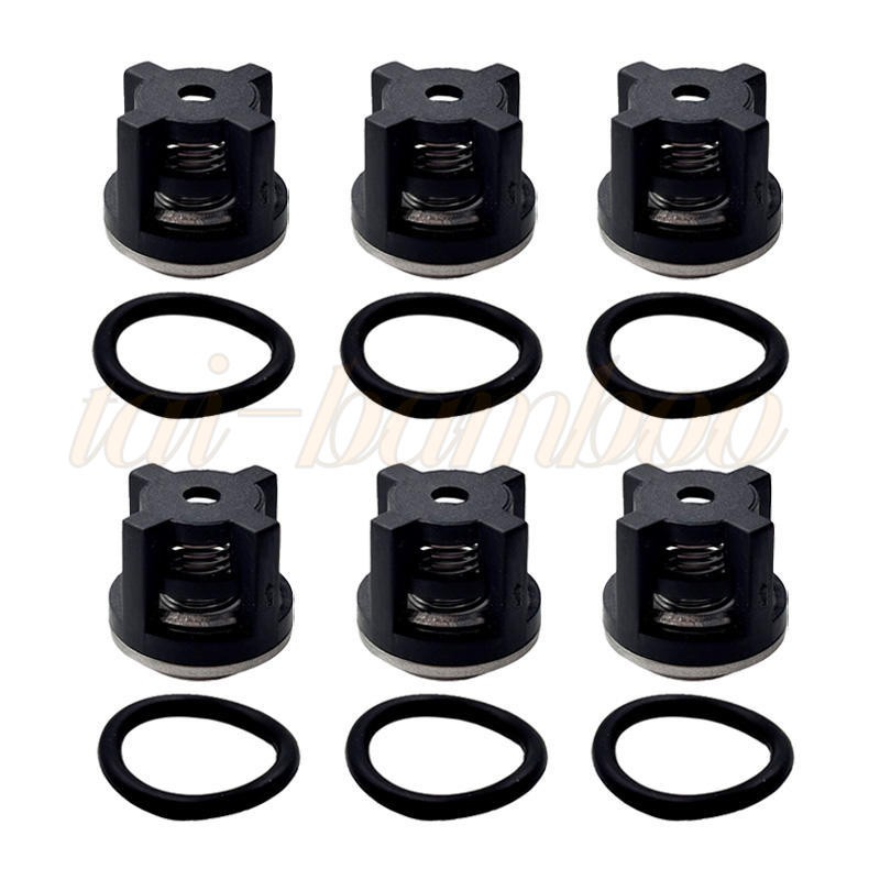 AR1828 Check Valve + AR1857 Packing Kit For Annovi Reverberi 18mm XR RK RKV RKA