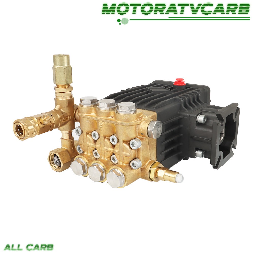 ALL-CARB # 3WZ-1506.5A 3000 psi 3.1 gpm, 3/4-in Shaft Pressure Washer Pump