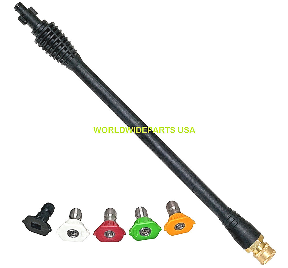 Ryobi RY14122 Electric Pressure Washer Spray Wand 308494075