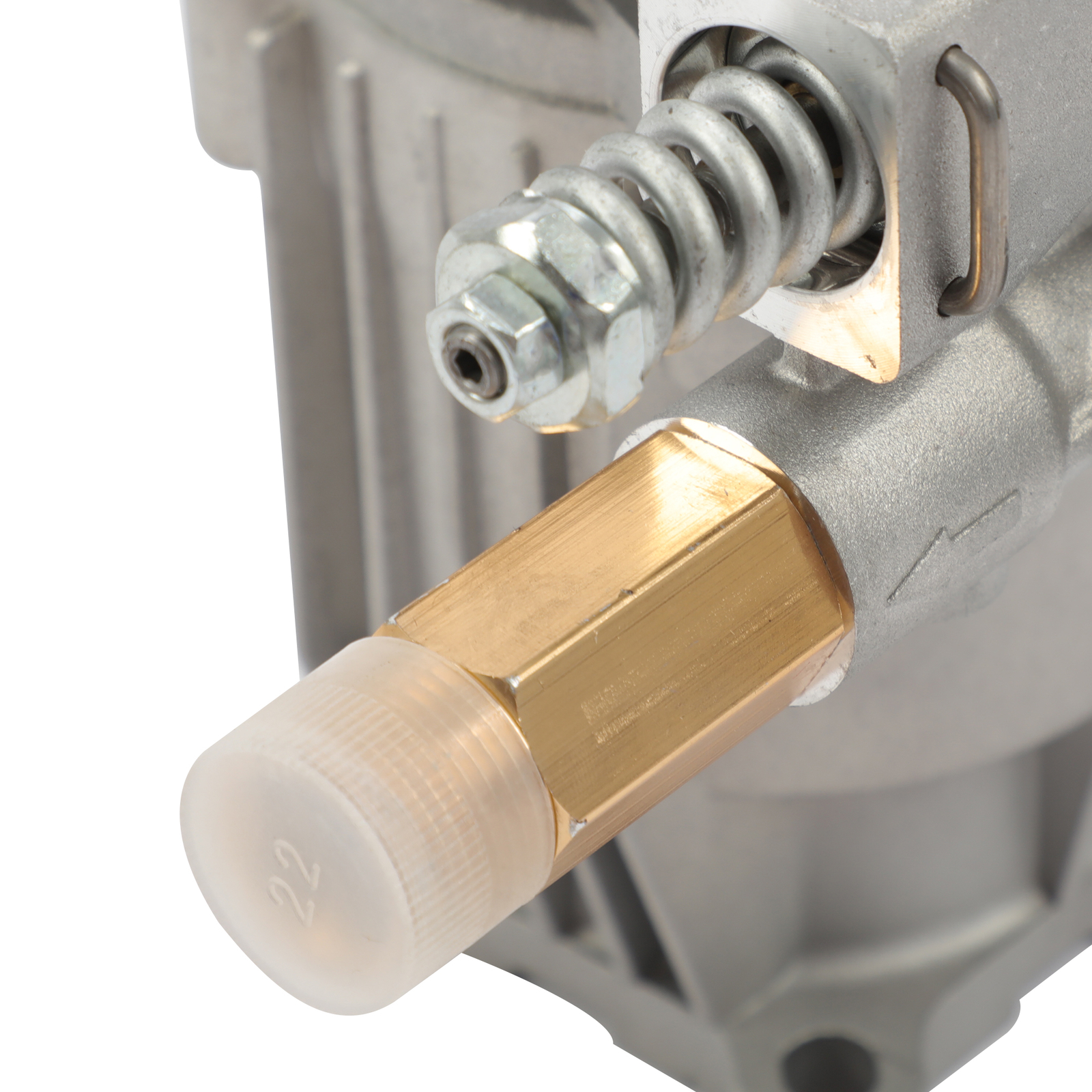 Pressure Washer Pump Kit OEM Technologies 3300 PSI at 2.5 GPM Axial Cam
