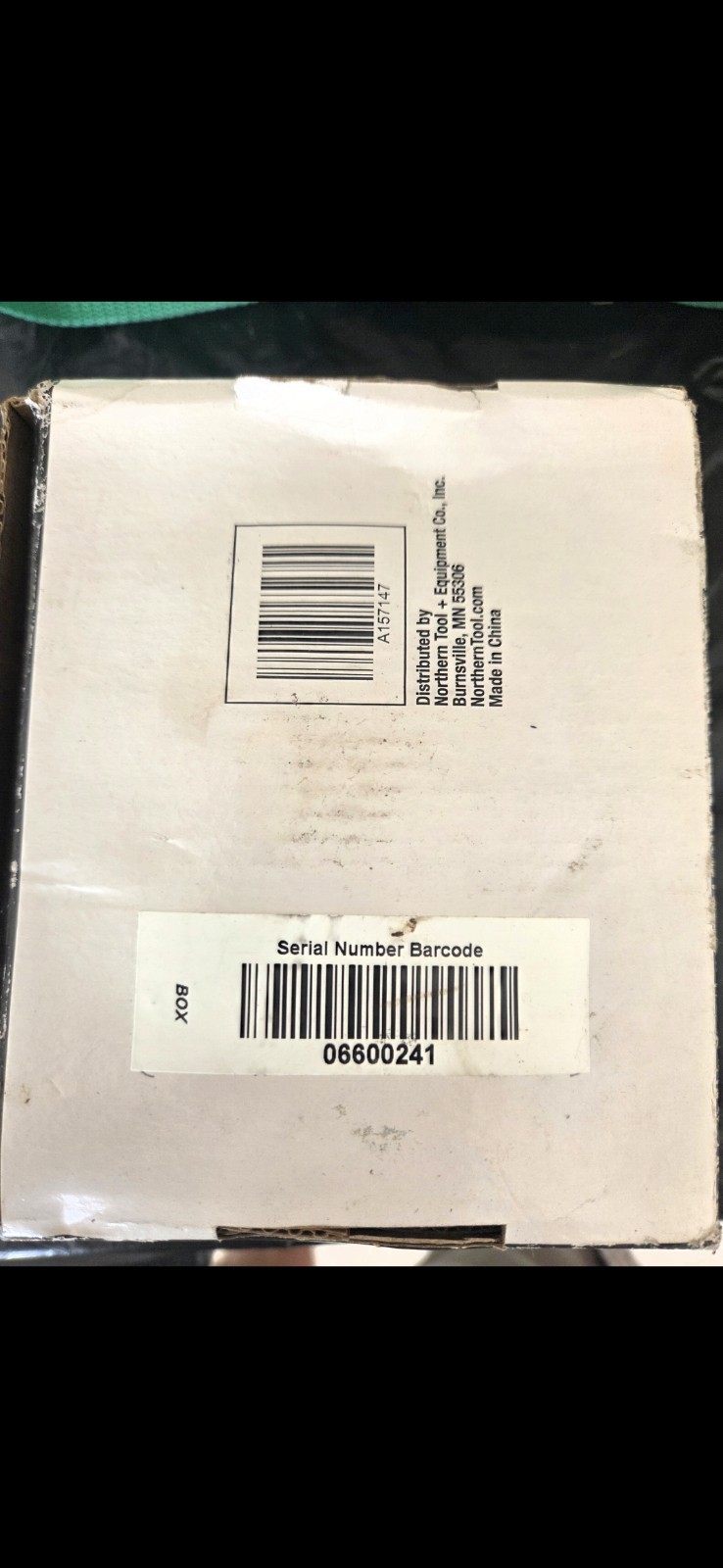North Star Replacement Bleach Pump Cartridge A157147 W Motor Armor