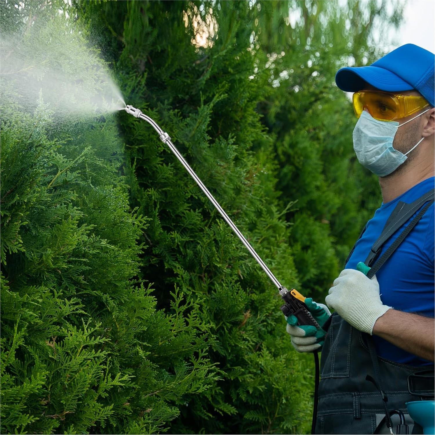 Pump Sprayer Wand with 3 Types of 16 inches, Replacement
