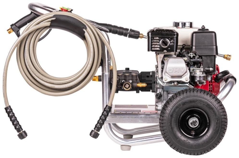 Simpson 60689 3600 PSI 2.5 GPM Gas Powered Cold Water Pressure