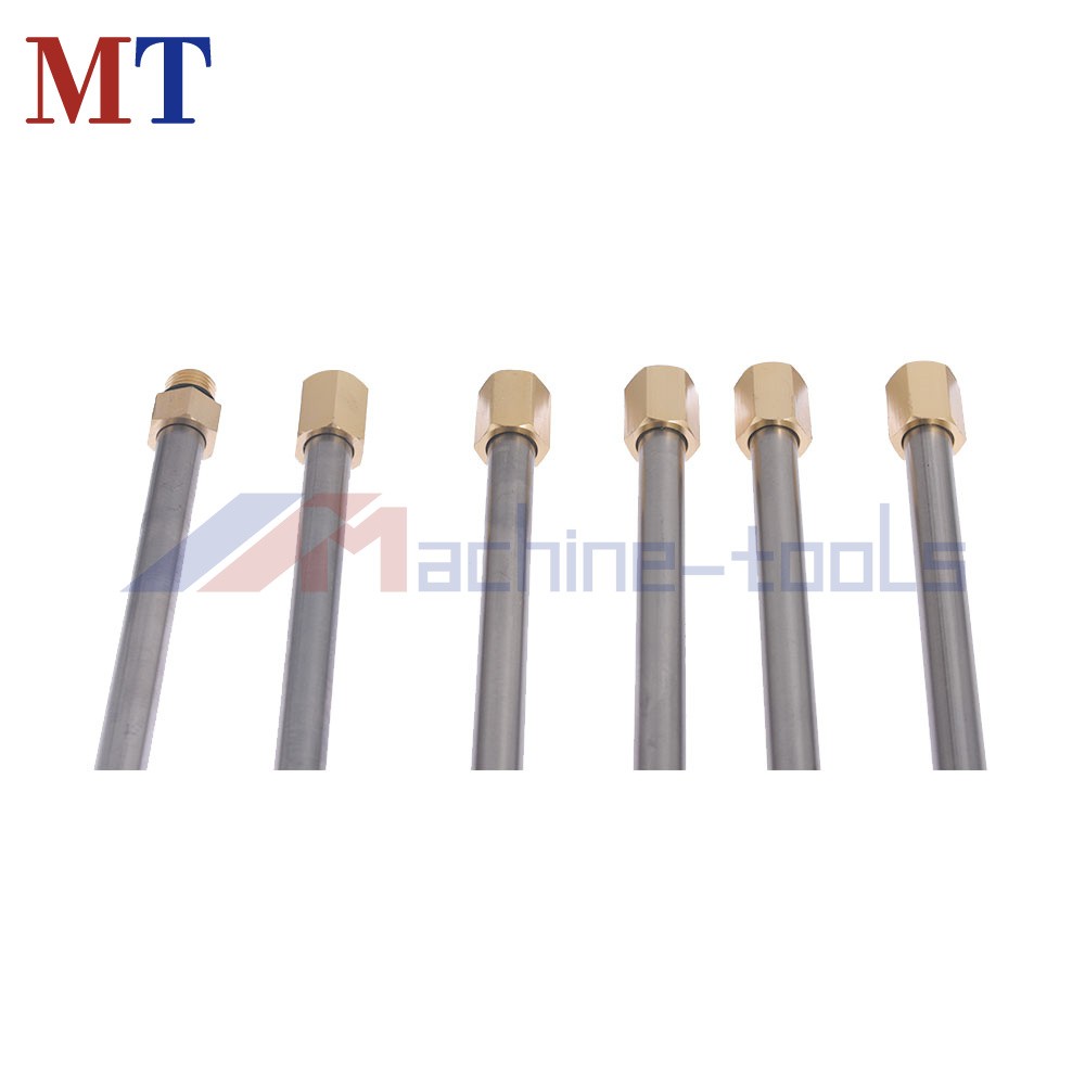 High Pressure 4000PSI Washer Extension Wand Set 5 Cleaner Nozzle And Hose Kit