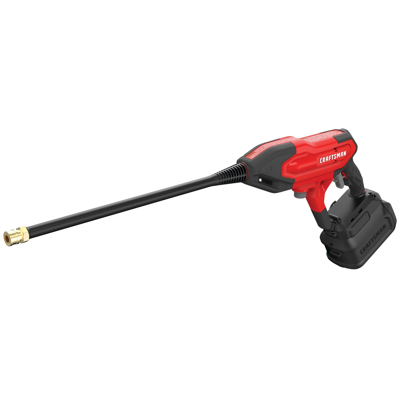 CRAFTSMAN V20* Cordless 350 MAX PSI* Power Cleaner (Tool Only) – CMCPW350B