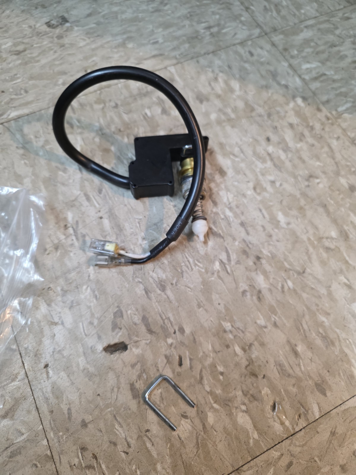 Pressure Switch Assembly for DeWALT DWPW2100 2100PSI Electric Pressure Washer