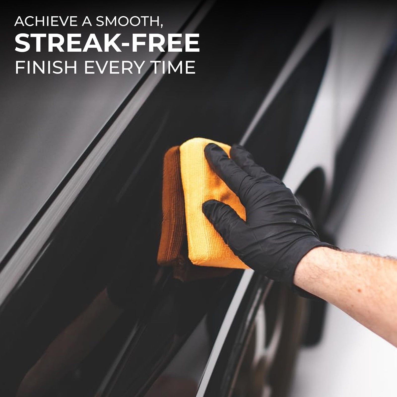 – The Pearl Microfiber Detailing Applicator Sponges – Versatile Detailing Too…