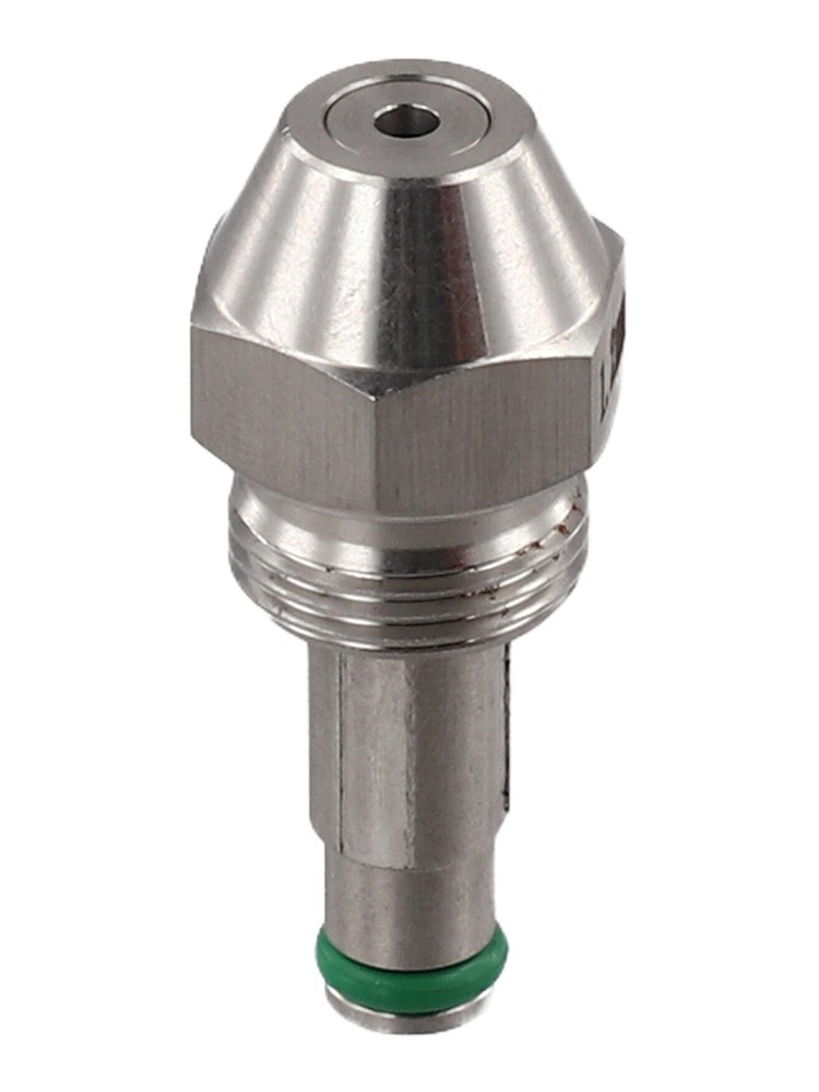 High Performance Stainless Steel Nozzle for Waste Oil Burner Efficiency