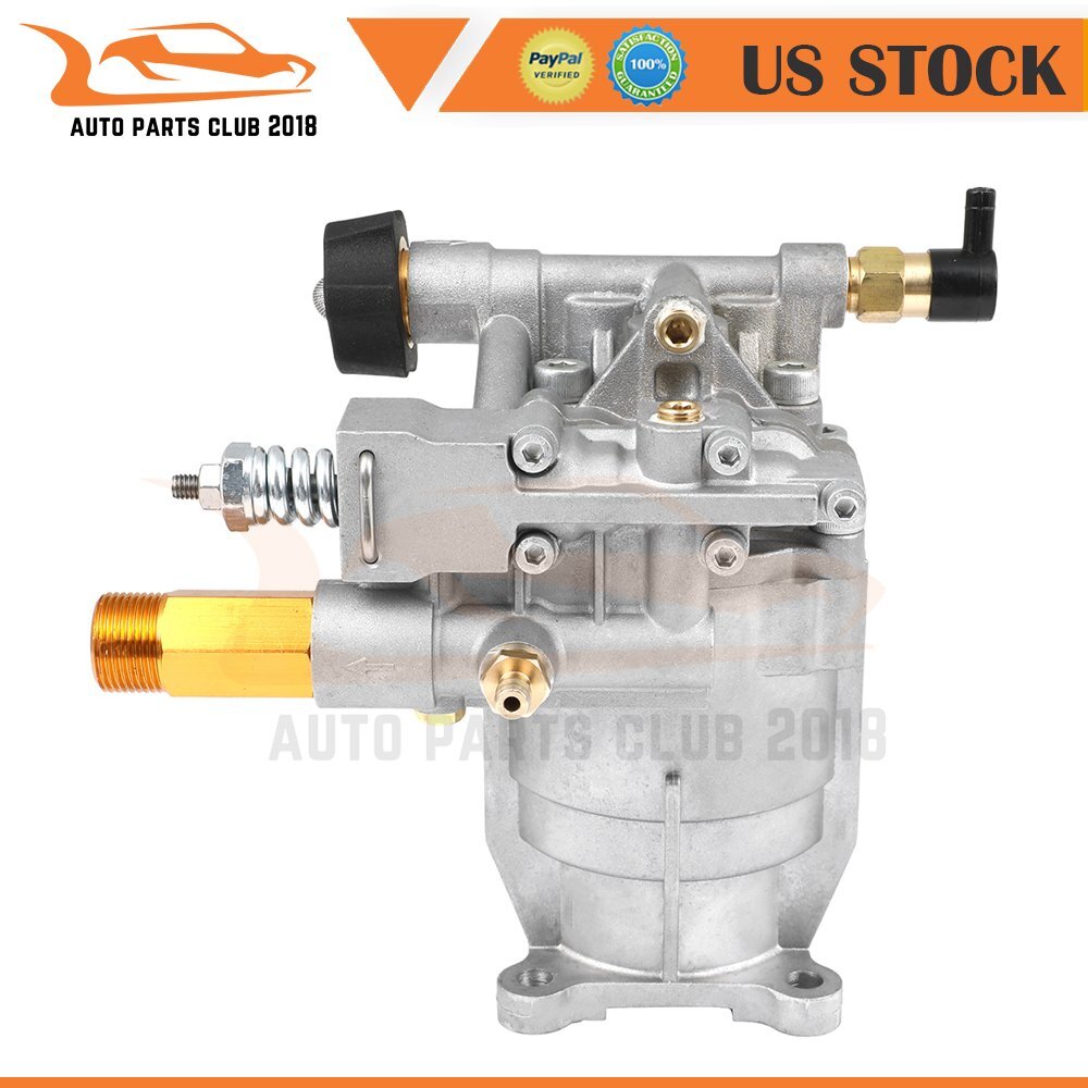 2.4gpm 3/4″ Pressure Washer Pump 5.5hp/6.5hp/7hp 2200psi-3000psi Brand New