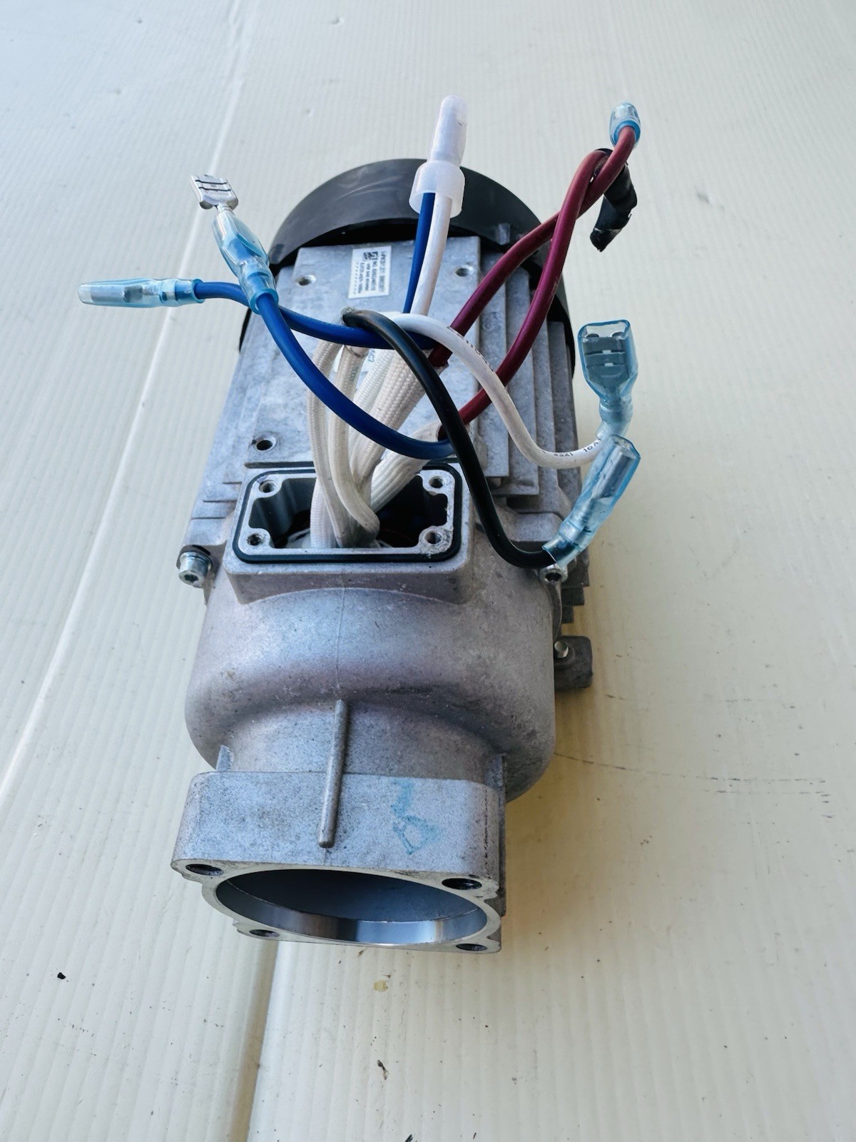 Genuine Parts Motor RY142500 2500 PSI High Performance Electric Pressure Washer