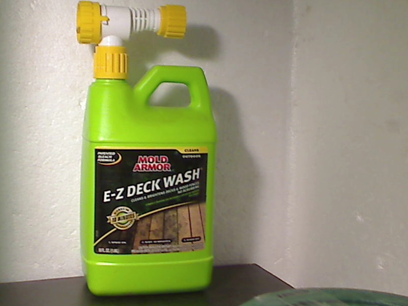 Mold Armor E-Z Deck & Fence Wash 56 oz. (FG512) FS