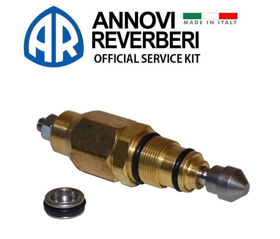 Annovi Reverberi AR2280 Unloader Valve RSV Series Pressure Washer Pumps AR 2280