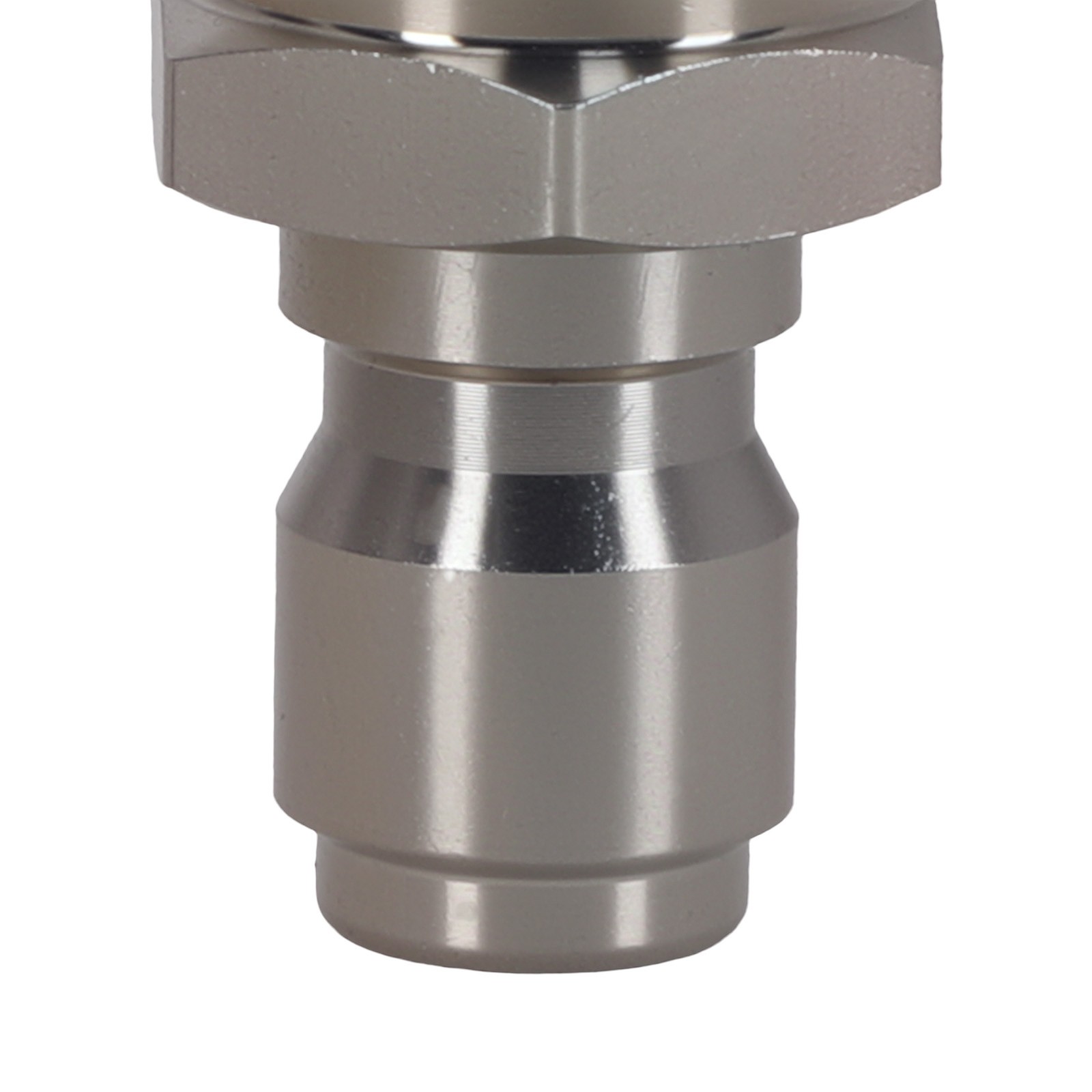 3/8″ QC to M22 14mm Pressure Washer Adapter Brass Stainless Steel 5000 PSI