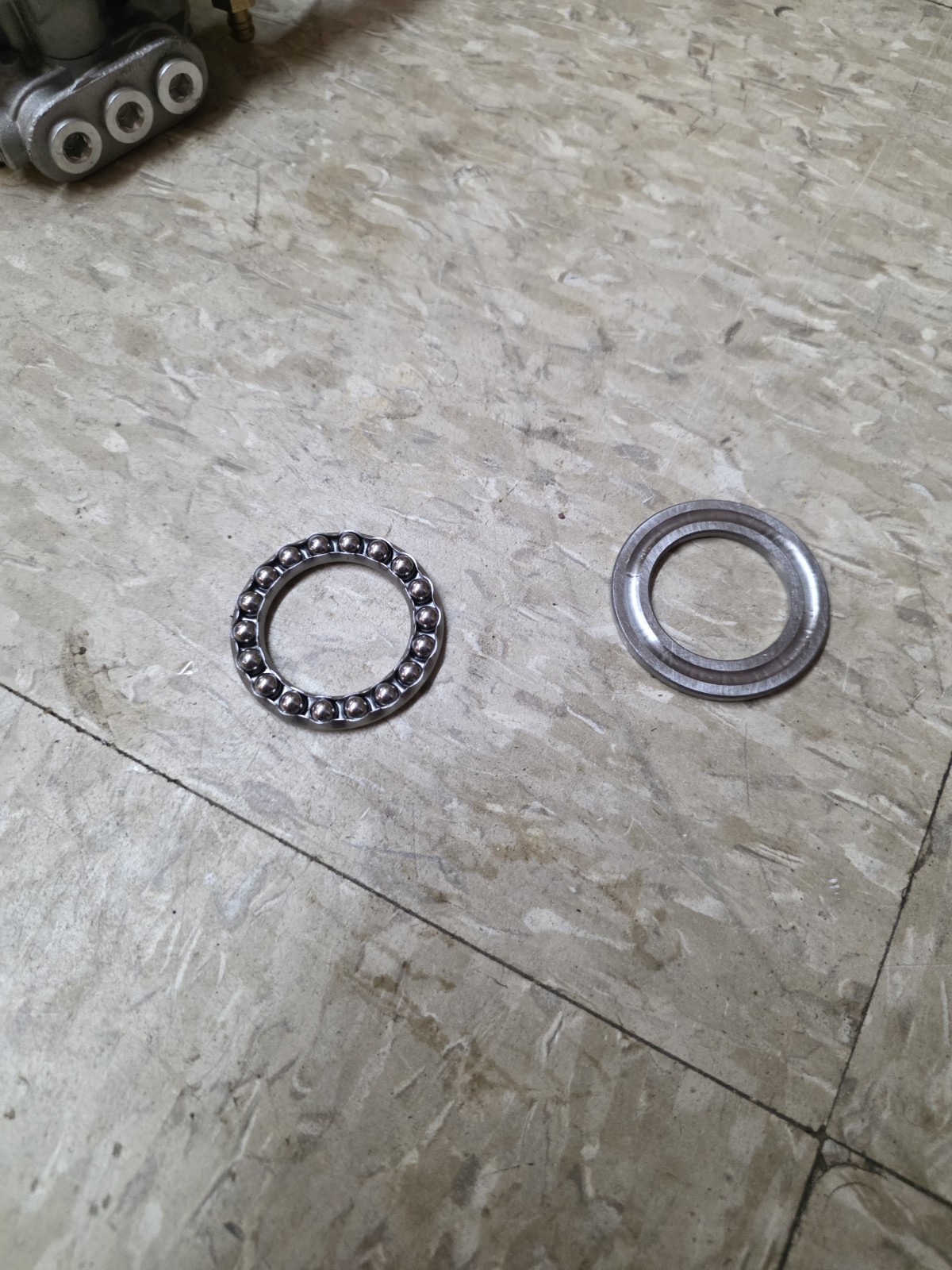 Genuine Bearing Assembly For Ryobi RY141900 1.2 GPM Electric Pressure Washer