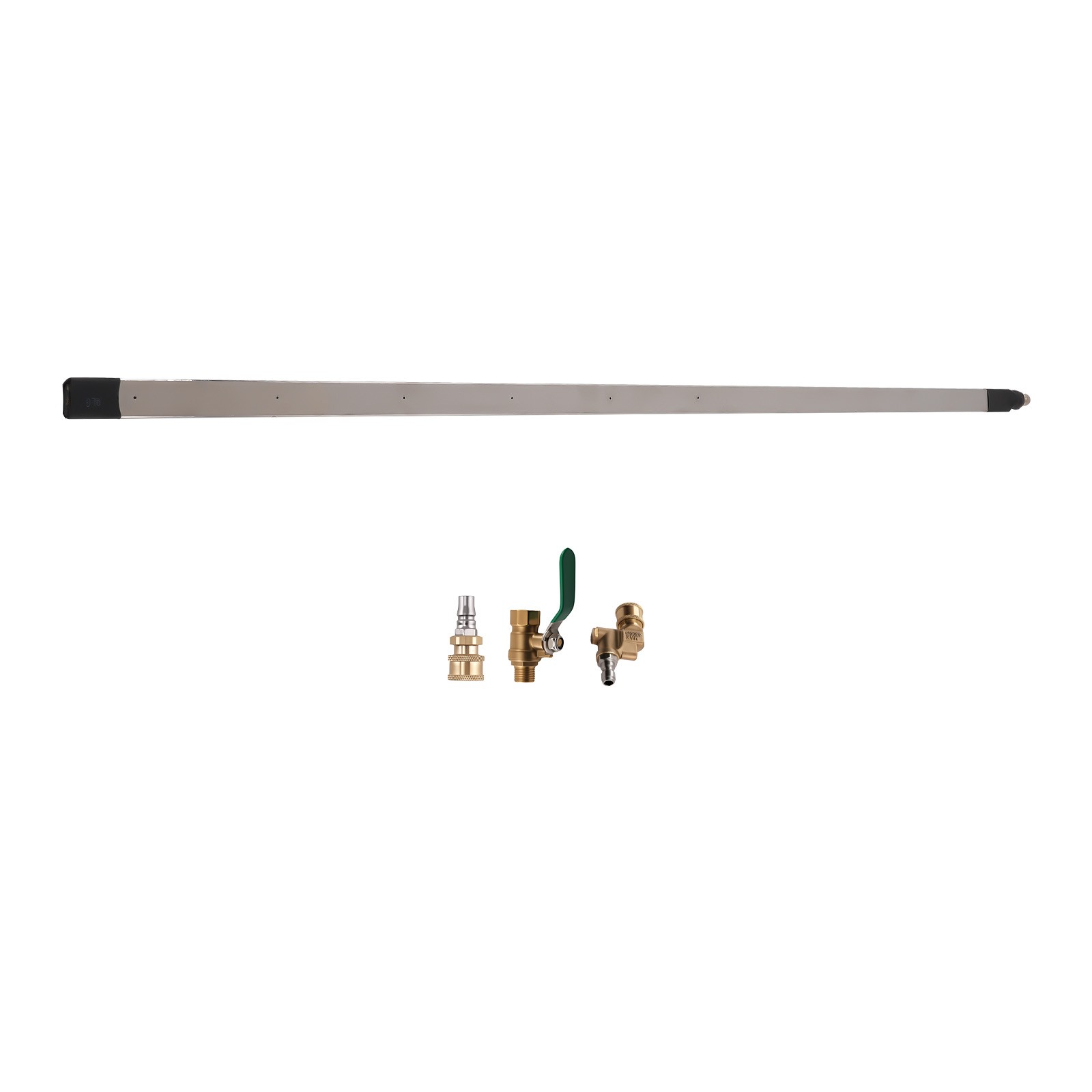 39 in Radiator Cleaning Wand for Car Truck Tractor Pressure Washer Water Air