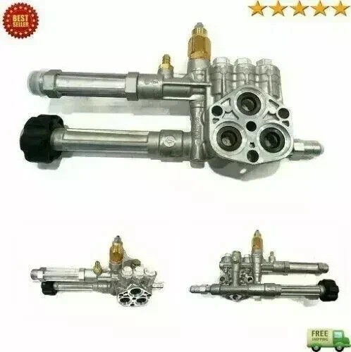 Pump Head Kit – 2400-2700 PSI Honda GCV 160 SRMW2.2G26 RMW2.2G24 Pressure Washer