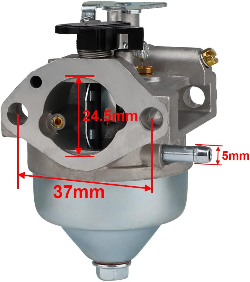 16100-Z0Y-003 Carburetor for Simpson Pressure Washer with Honda GCV160 GCV190 En
