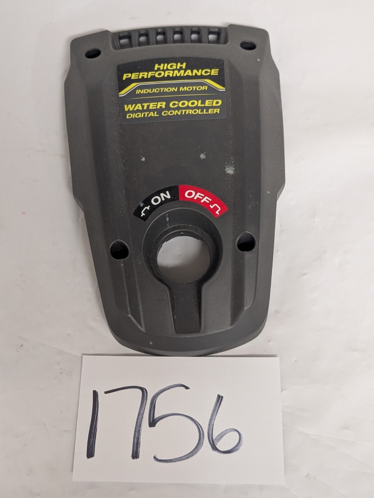 Genuine Part Top Cover Assy Ryobi RY143011 3000PSI Pressure Washer ELECTRIC GRAY