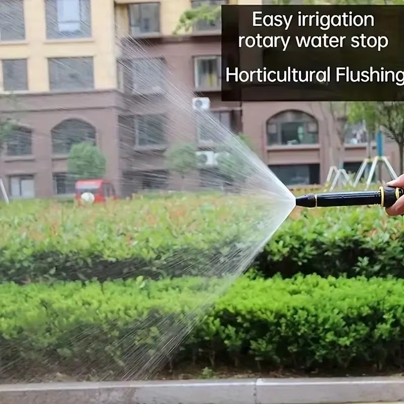 High Pressure Car Wash Water Gun Spray Nozzle Portable Washer