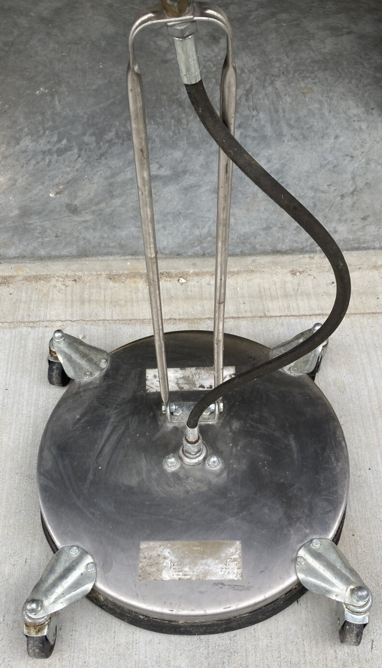 Powerhorse 16″ Wall Cleaner Max Pressure Washer Attachment